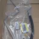 A-Premium Power Steering Hose Return Hose Line Assembly Compatible with Dodge Dakota 2005-2010 Mitsubishi Raider 2006-2009 2-PC Set