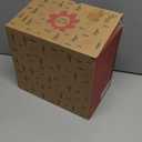 Elk and Friends Kids 7.8” Porcelain White Plates with Silicone Sleeves | Divided Plates | Suitable for Kids/Toddlers | Microwave & Dishwasher Safe | Non Slip | Snack Dishes…3 Pcs