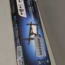 Oregon Chainsaw Guide Bar & Chain Combo, AdvanceCut Replacement for Saw Chains, Bar Length 18" (45cm), with Low Kickback Chain Set, 3/8" Pitch, 0.050" Gauge, 62 Drive Links (39272)