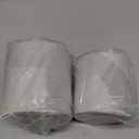 MyGift Antique Bronze Tone Metal Cylindrical Indoor Plant Pot, Succulent Planters Flower Pots, 6 and 5-inch, Set of 2 - Handcrafted in India