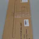 Picture Light, Picture Lights for Wall Cordless,16" Picture Lights with Timer and Dimmable,Battery Wall Lights for Display Gallery Painting Art Frame Portrait-AB (Antique Brass)