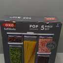 OXO Good Grips 5Piece POP Container Set