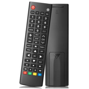Universal-TV-Remote-Control for Samsung, LG, Hisense, TCL, Sony, Vizio, Onn, Toshiba, Philips and More DVD, Blu ray Player, Soundbar Devices