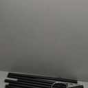 Wind Chimes for Outside and Inside  44 inch  528hz Solfeggio Healing Tones - Black
