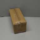 Car Tow Mirror - Universal Clamp-On 360 Degree Rotation Adjustable Mirror, RV Leveling Blocks, Rear View Side Clip-On Extensions for Towing