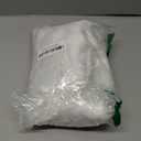 Sattiyrch Faux Fur Christmas Tree Skirt 36",White Xmas Decorations for 6ft Christmas Tree (White, 36in)