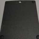 Epicurean All-In-One Cutting Board with Non-Slip Feet and Juice Groove, 11.5"  9", Slate/Black