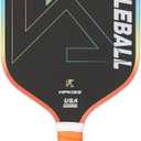 Pickleball Paddle, USAPA Approved, Lightweight Pickle Ball Paddle for Power & Control, Pickleball Paddles for Men & Women Indoor Outdoor Play
