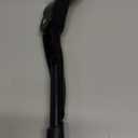 TOPCABIN Adjustable Aluminium Alloy Kids Bicycle Kickstand - Fit for 16-18-20 inch Bike (Black)