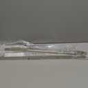 Stainless Steel Stove Gap Covers 25.5~51 Inch Retractable, Range Trim Kit Between Stove Top and Counter Heat Resistant & Easy to Clean Oven Gap Filler by BOGDA Silver (2 Packs)