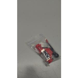 RC Car Winch Simulation Winch w/Steel Wire Compatible with Traxxas TRX4 Axial SCX10 90046 D90 Redcat Gen8 HSP 1/10 RC Crawler Car