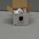 Cinnado Security Camera Indoor-2K 360 WiFi Cameras for Home SecurityPet/Dog/Baby Camera with Phone app, 2-Way Audio, Night Vision, 24/7 SD Card Storage, Works with Alexa & Google Home (2.4Ghz)-D1