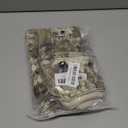 Yangest Neutral Floral Pillow Cover 20 x 20 Inches, Vintage Chenille Square Throw Pillow Cover Soft Decorative Farmhouse Accent Couch Pillow Cover for Living Room Bedroom, Beige