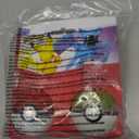 MEGA Pokmon Building Toys Set Pikachu & Zubat with 40 Pieces, 2 Poseable Characters and Pok Ball, 2 Inches Tall, for Kids