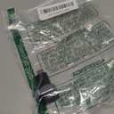 2025 Upgraded Wireless CarPlay Adapter for iPhoneAndroid, Mini Wired to Wireless Adapter for CarPlay Android Auto, Plug and Play, Stable Connection & No Latency