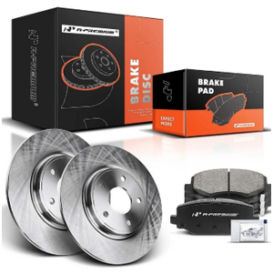 APremium Break Set, Bread Pad H102412129 Bpd92400, Brake Disc