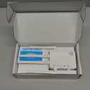 Dual Band WiFi Extender (5.0G&2.4G) - 12880 Sq.Ft Coverage, 105 Devices Supported, 1-Tap Setup, Ethernet Port & Faster Speed Booster