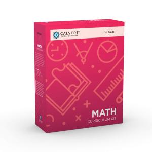 Calvert Math Grade 1, Complete set