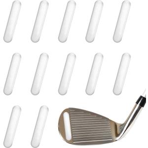 Golf Lead Tape - 3g High Adhesive Golf Weight Tape, Pickleball Lead Tape Strips, Lead Tape for Golf Clubs, Tennis & Pickleball Paddles, Adjust The Paddle Weighted and Add Swing Weight(12pcs)