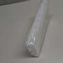 Monthly Pill Organizer, 28 Day Pill Box 1 Time a Day with Dust-Proof Case, Large 4 Weeks a Month Pill Case Container, Daily Vitamin Case Box for Pills/Medicine/Fish Oil/SupplementsWhite