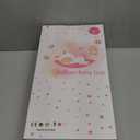 WOOROY Realistic Reborn Baby Dolls - 18 Inch Lifelike Newborn Baby Girl, Real Baby with Soft Weighted Body, Real Life Reborn Dolls Gift Set for Kids Age 3+