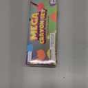 ArtCreativity Bulk Crayon Packs, 25 Sets of 6 Packs Total 150 Crayons Bulk Non-Toxic Individual Packs for Kids & Classroom Teachers, Easter Basket Stuffers, Crayons Party Favors for Toddlers