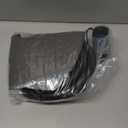 Ice Machine for Knee After Surgery, Cold Therapy Machine with Programmable Timing, Quiet Pump, Portable Knee Replacement Surgery Recovery System for Pain Relief, Easy to Use (Gray)