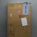 SHW Mission 32-Inch Home Office Computer Desk, Black