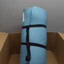Amazon Basics Extra Thick Exercise Yoga Mat with Carrying Strap
