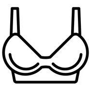 Women's Bra 34B