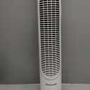 Honeywell HYF260 Quiet Set Whole Room Tower Fan, White