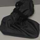 Vive Walking Boot Cover Waterproof - for Medical Orthopedic Brace & Cast, Fractured Foot Accessories - Prevents Moisture, for Outdoor, Rain, Snow Protection - Non-Slip, Adjustable (Medium)