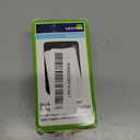 Leviton 30W (6A) USB Dual Type-C/C Power Delivery In-Wall Charger with 15A Tamper-Resistant Outlet, USB Charger for Smartphones, Tablets, Laptops, T5635-G, Gray