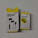 ACX EARPOD W/MIC & REMOTE WHT, Acoustic Premium Sound Stereo Earbuds USB C Connector