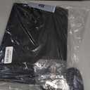 Window AC Insulation Cover for Outside Unit, Outdoor Dust-Proof and Waterproof, 3 Layers of Insulation, 27.7"L  18.6"H  22.4"D - Black