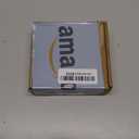 LABALPHA Lab Sieves Pan with Lid, 4'' Diameter, 304 Stainless Steel