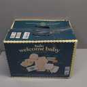 Pampers Gift Set, Diapers, Wipes, and Milestone Gifts, Newborn Set