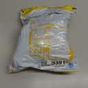 Boho Jute Bath Mat | Handmade Washable Toilet Rug | Modern Bathroom Rug | Double Sided Woven Boho Bathroom Decor | 23.6 x 15.7 inches (Standart)