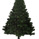 Perfect Festival Decoration Traditional 6FT PVC Christmas Tree