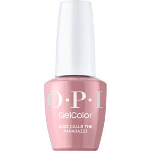 OPI GelColor LED Cure Gel Nail Polish | Pink & Purple Shades | Salon-Quality Shine, Long-Lasting Wear | Easily Soak Off Removal | Vegan & HEMA Free | 0.5 Fl Oz