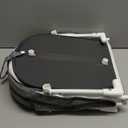 Baby Delight Snuggle Nest Bassinet, Portable Baby Bed, for Infants 0  5 Months, Charcoal Tweed