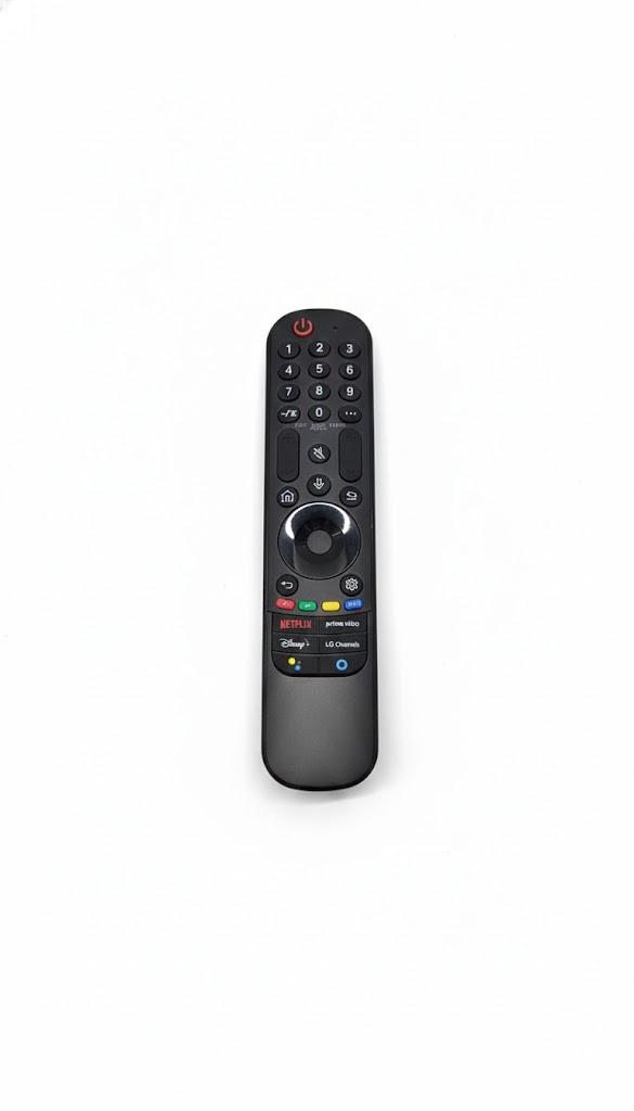 Magic Remote for LGSmartTVRemoteControlReplacement with Pointer and Voice Function,Compatible with LG 2021/2022/2023/2024 UHD OLED QNED NanoCell 4K 8K Smart TV