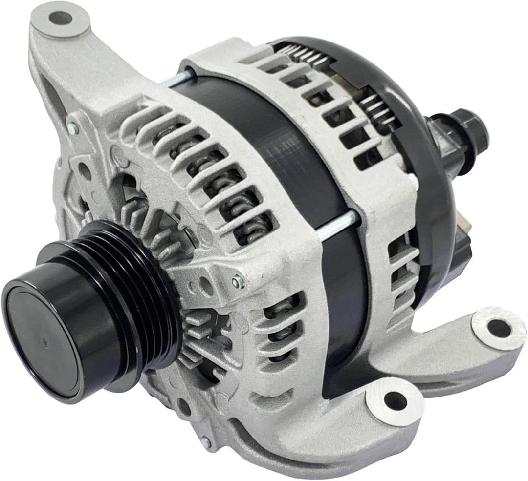 12V 170 Amp Alternator Compatible with 2020-2022 Ford Escape 2.0L 2022-2024 Maverick 2.0L 2020-2025 Lincoln Corsair 2.0L/2.3L Replace LX6Z-10346-F LX6T10300DA 1042119960