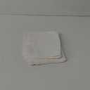 Urban Villa White Cloth Napkins 100% Cotton Dinner Napkins (Set of 12) 20x20 Inches Absorbent Soft Durable Reusable and Washable Napkins - Ideal for Everyday Use Parties Wedding Spring Summer Easter