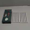 Kailh Box Navy Switches for Mechanical Gaming Keyboard,3-Pin 60gf Clicky/Factory Lubed/IP56 Dust&Waterproof Switches(Kailh Box Navy,90Pcs)