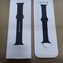 Apple Watch Band - Sport Band (40mm) - Black - S/M