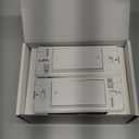 Meross Smart Light Switch Supports Apple Homekit, Siri, Alexa, Google Assistant & SmartThings, 2.4Ghz WiFi Light Switch, Neutral Wire Required, Single Pole, Remote Control Schedule, 2 Pack