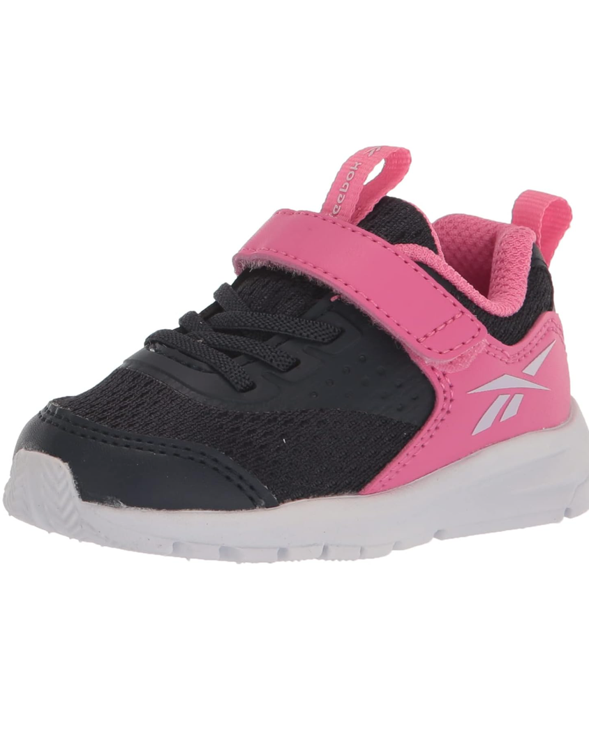 Reebok Unisex-Child Rush Runner 4.0 Running Shoe, Size 7