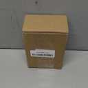 Snowflake Christmas Stocking Holder Detachable Snowflake Christmas Stocking Hanger Metal Hook Non - Slip for Fireplace Mantle Xmas Holiday Party Decorations (Silver)