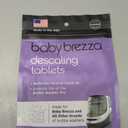 Baby Brezza Descaling Tablets - Compatible with Bottle Washer Pro and All Brands of Baby Bottle Washer Appliances